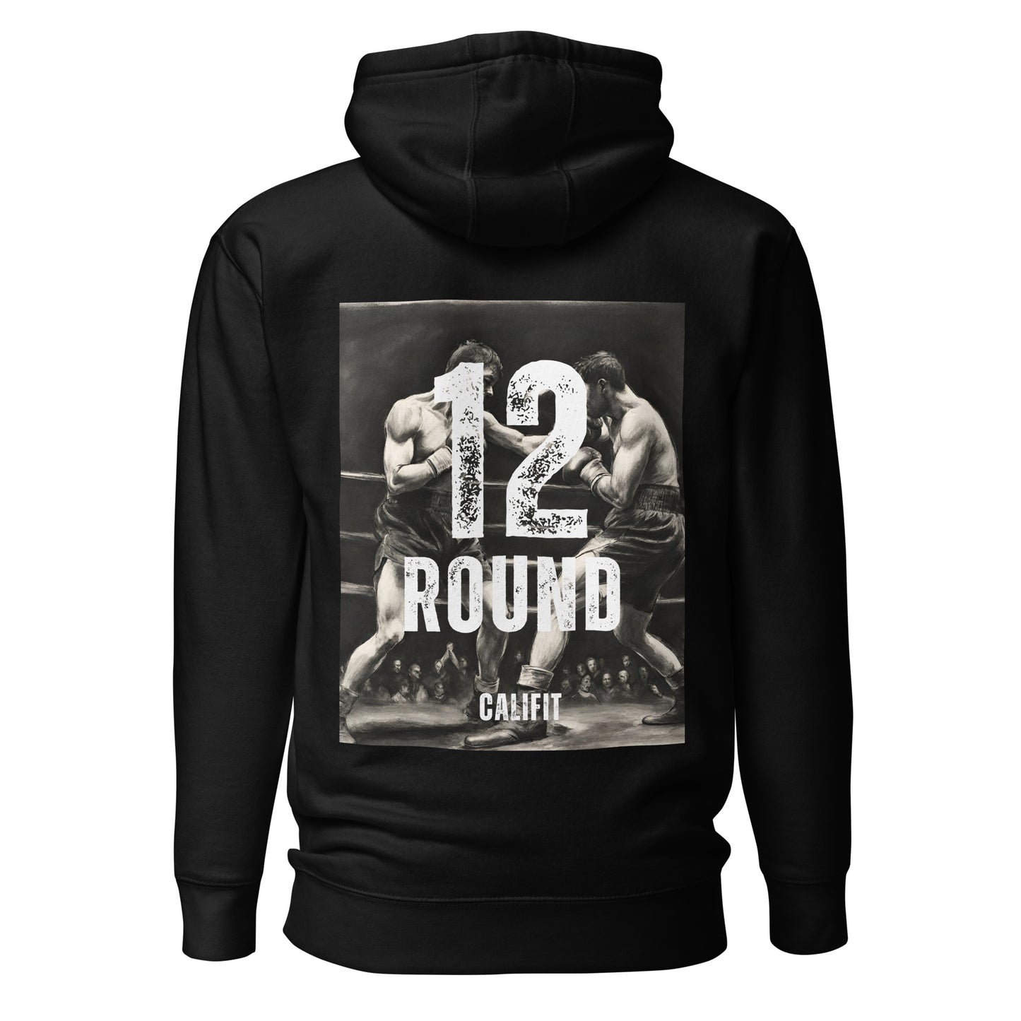 Round 12 Unisex Hoodie