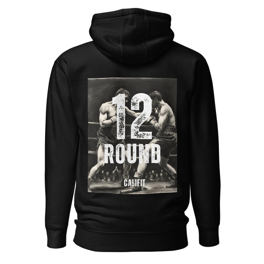 Round 12 Unisex Hoodie