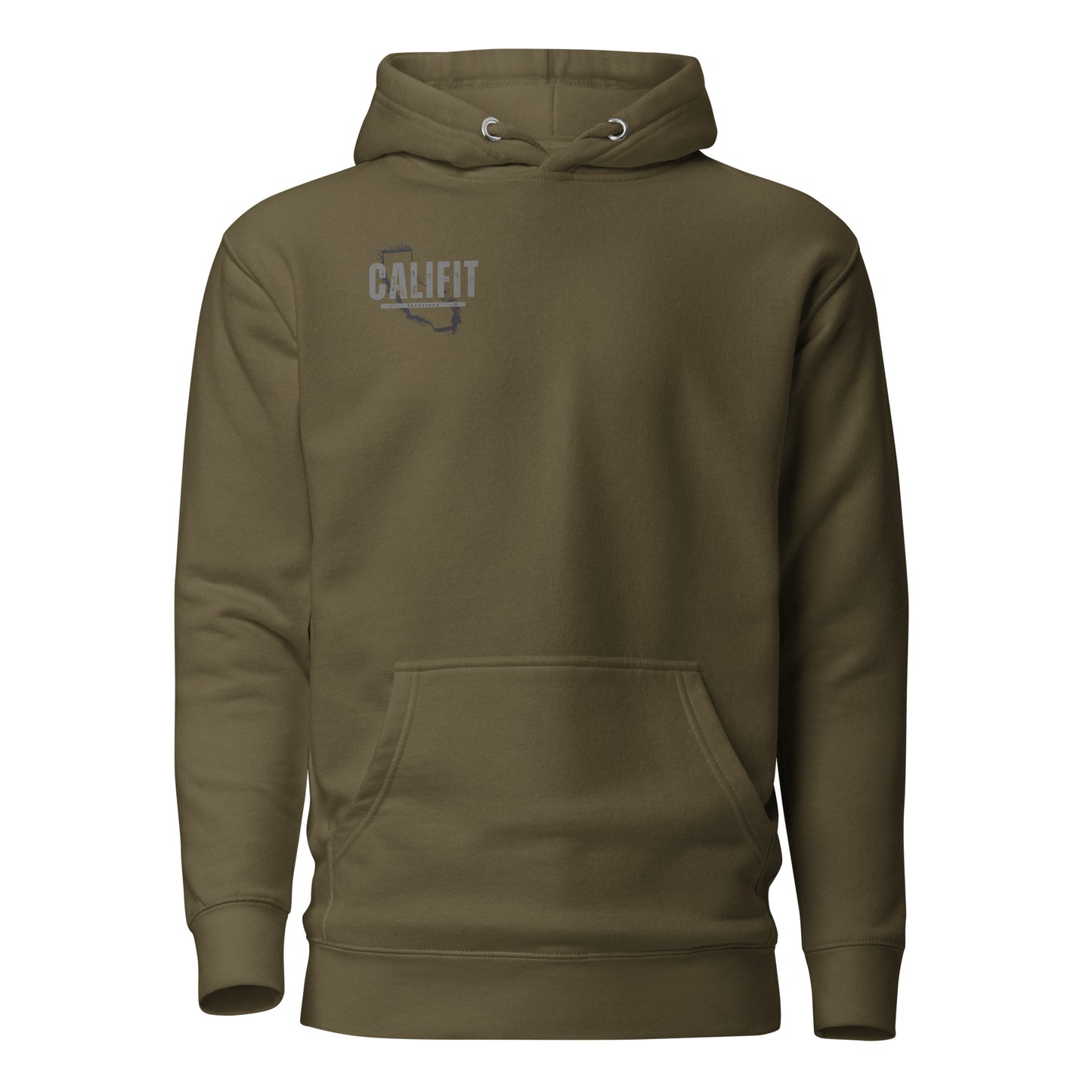 Cali BaseBall Unisex Hoodie