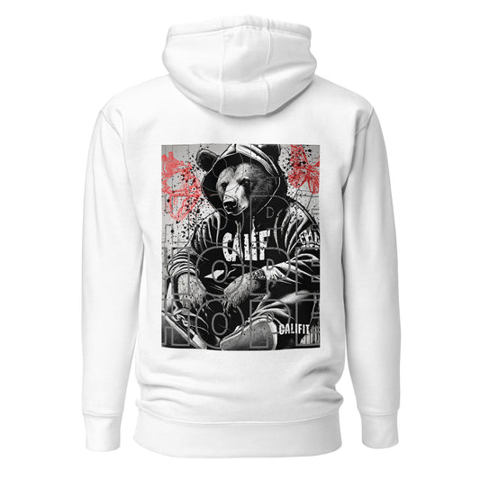 Bear Hope Unisex Hoodie