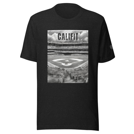 Cali Baseball Unisex t-shirt