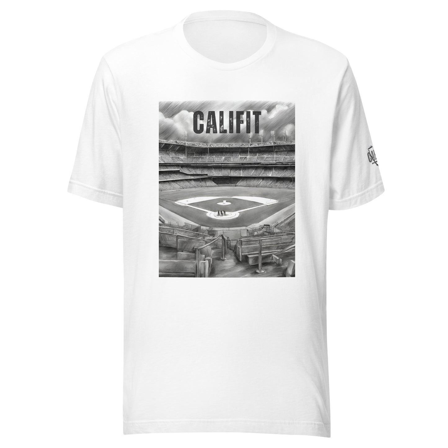 Cali Baseball Unisex t-shirt