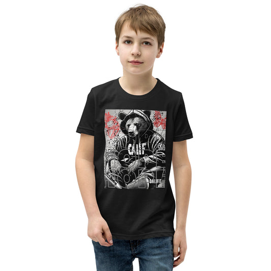 Youth Bear Hope T-Shirt