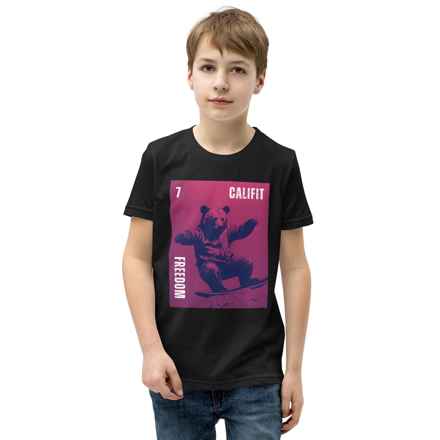 Youth Freedom Board T-Shirt
