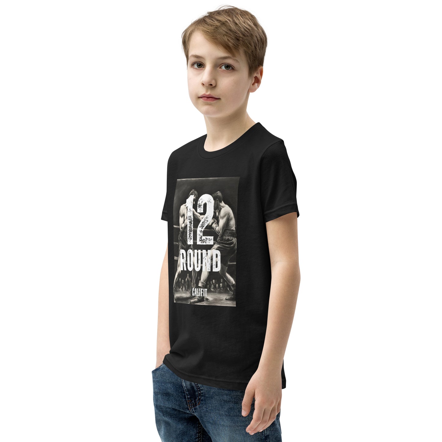 Youth Round 12 T-Shirt