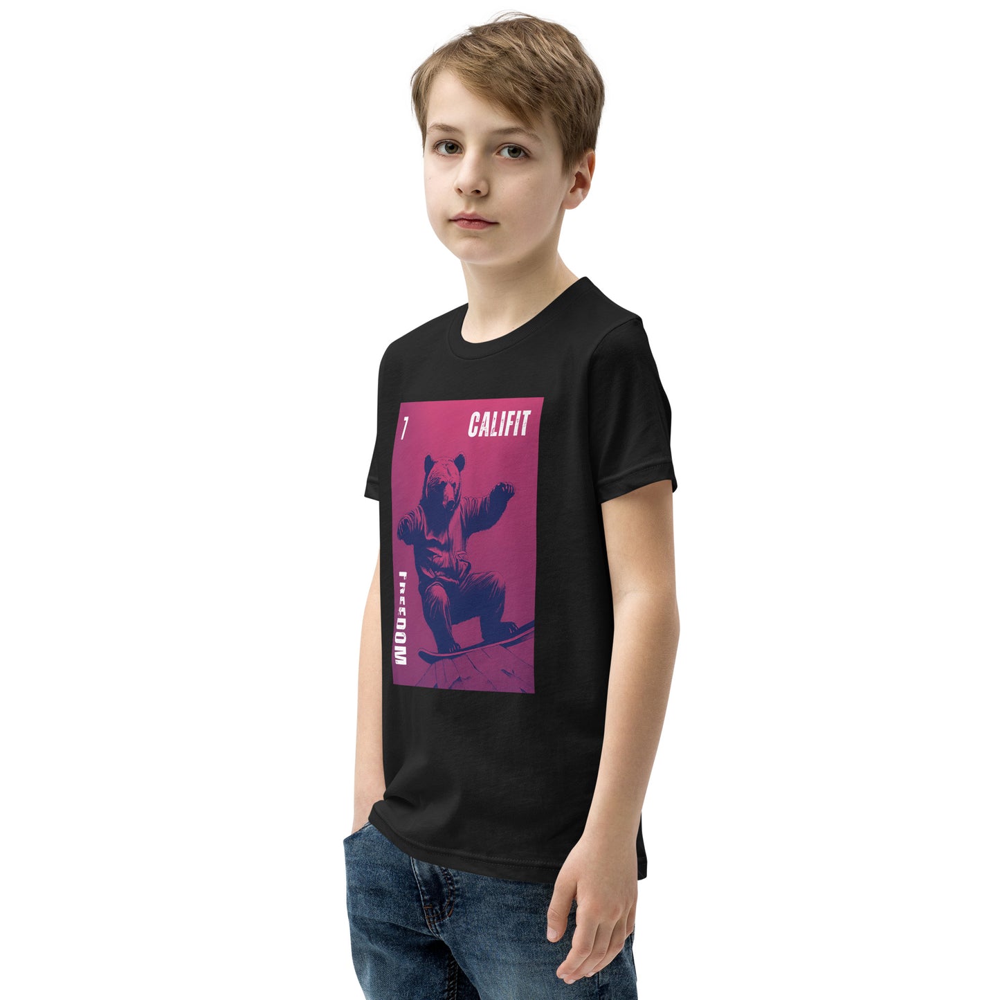 Youth Freedom Board T-Shirt