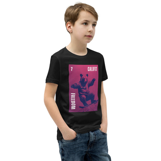 Youth Freedom Board T-Shirt