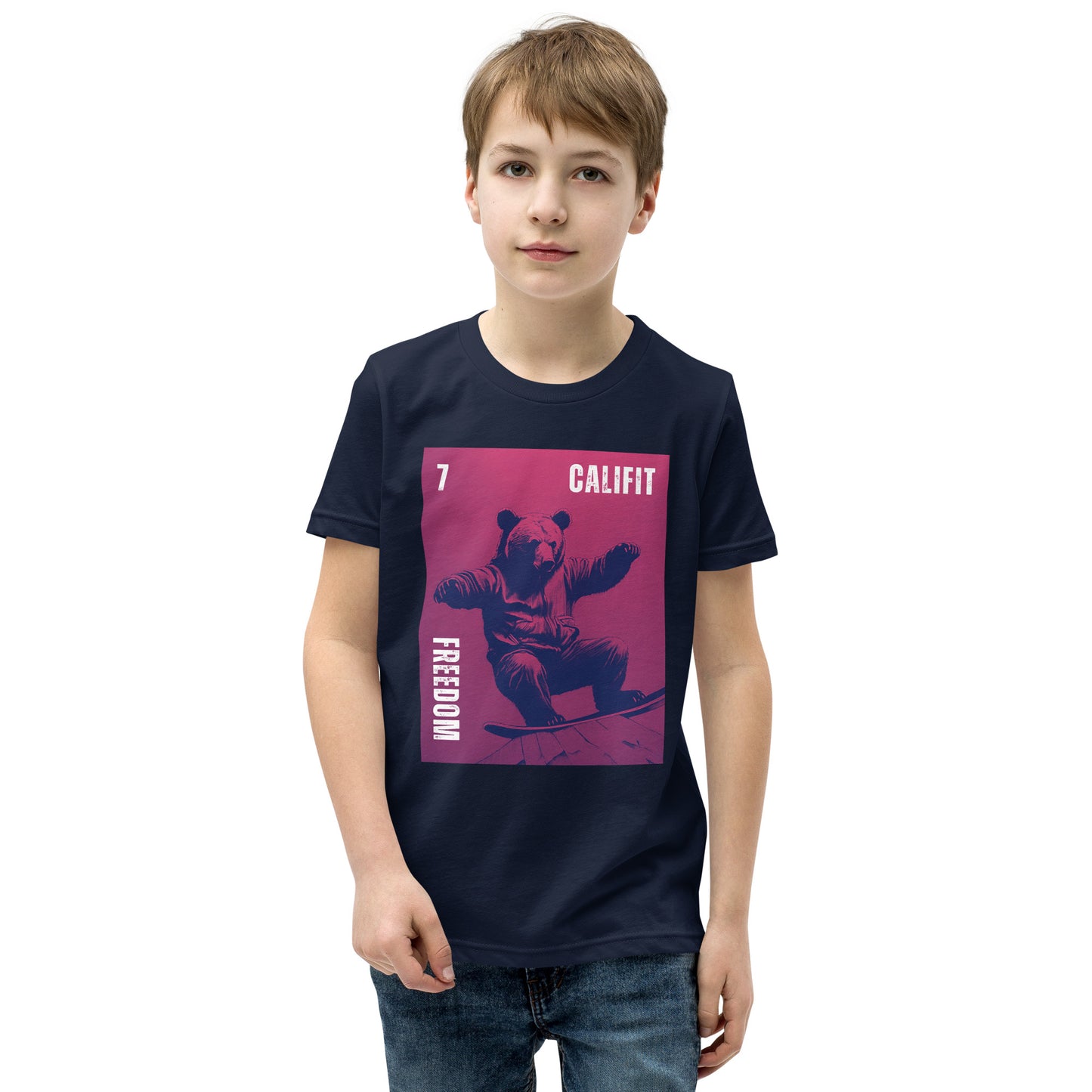 Youth Freedom Board T-Shirt