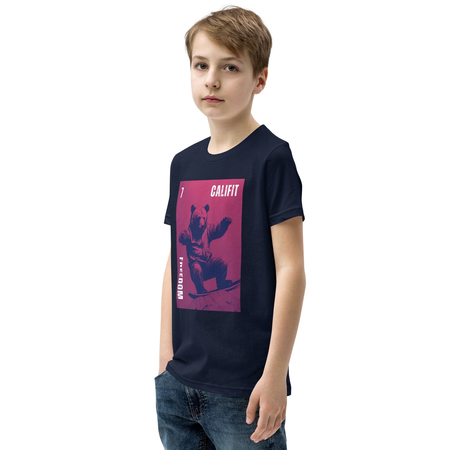 Youth Freedom Board T-Shirt