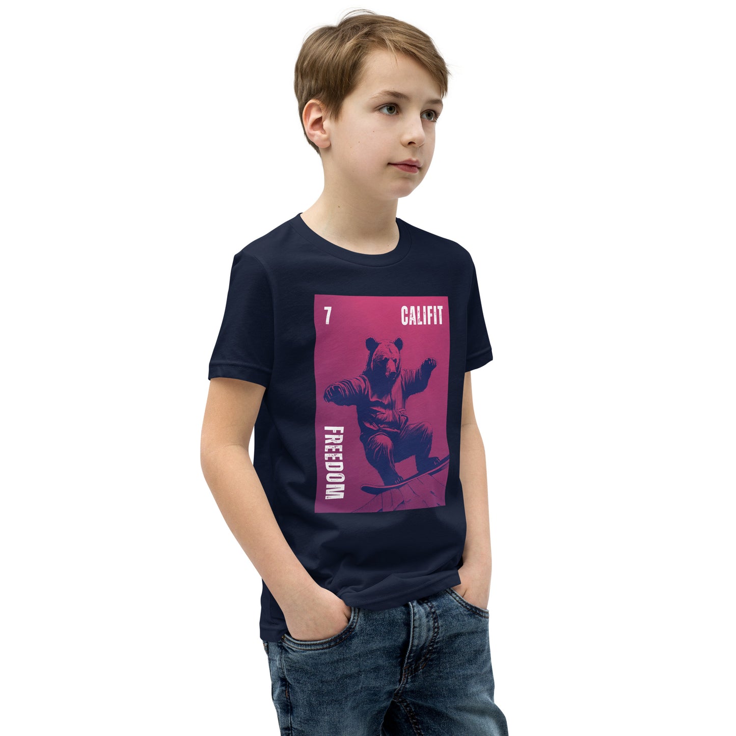 Youth Freedom Board T-Shirt