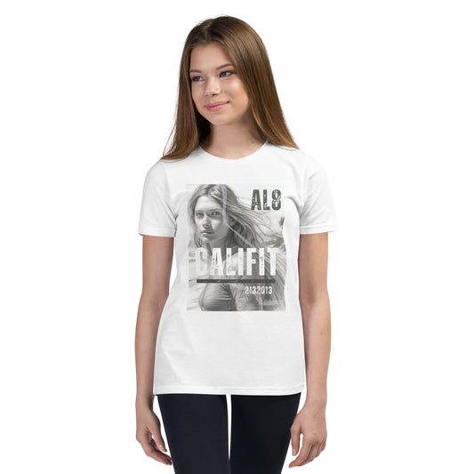 Youth Cali Surfer Girl T-Shirt