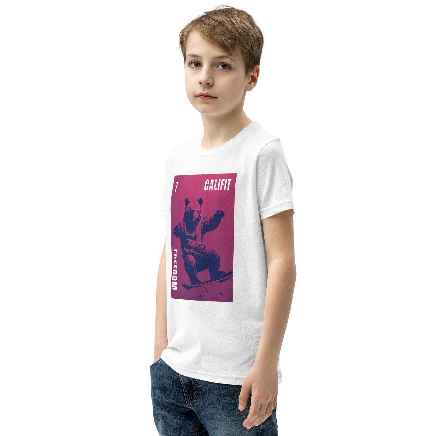 Youth Freedom Board T-Shirt