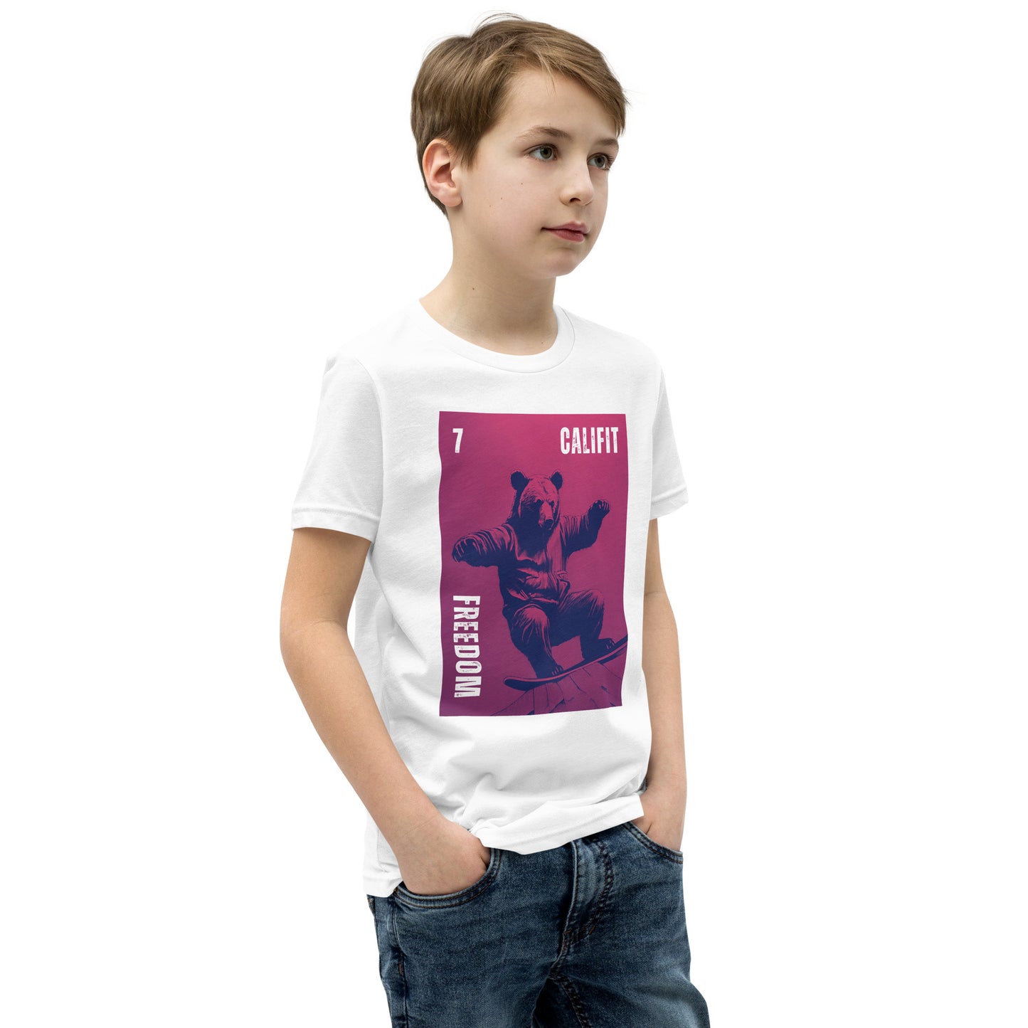 Youth Freedom Board T-Shirt